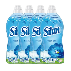 Adoucissant concentré Silann Fresh Sky 72 doses 1.8 - Product Image 5