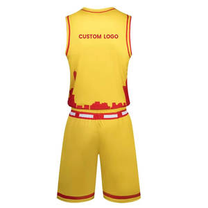 Nuevo Conjunto de Uniforme de Voleibol Ligero y Ecológico 100% Poliéster, el Mejor Material, Nuevo Estilo, Hecho en Pakistán - Product Image 6