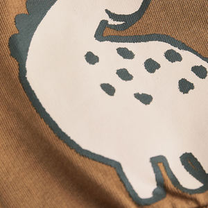 Jersey personalizado de alta calidad para hombre, traje de sudadera para Fitness, moda de invierno, estampado bordado, tela de punto para niños - Product Image 2