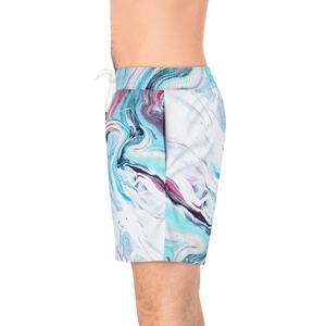 Pantalones cortos de calle de algodón personalizados para hombre 2023, pantalones cortos informales de verano cómodos, pantalones cortos de playa Cargo - Product Image 3