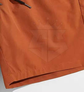 กางเกงฟุตบอลขาสั้นสำหรับผู้ชายกางเกงเอวกลางแบบสปอร์ตทำจากปากีสถาน - Product Image 6