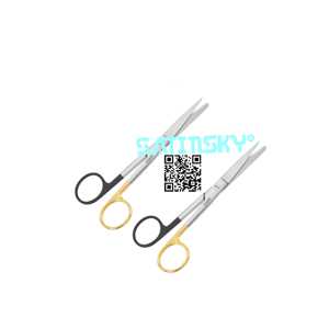 Pinzas de coagulación bipolares antiadherentes, 150 mm, 180 mm, 200 mm, 220 mm, 240 mm, compatibles con uso quirúrgico y dental - Product Image 5