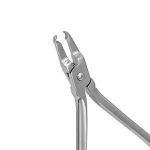 คีมจัดตำแหน่งแบบแมนนวล 2 ชิ้น สำหรับการสร้างร่อง ยี่ห้อ Ali Surgical - Product Image 2
