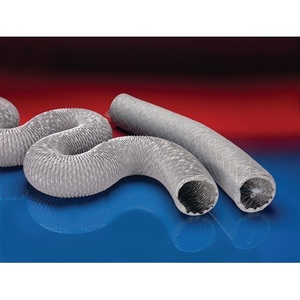 Manguera de Succión de PVC de 160 mm de Diámetro Interior, 163 mm de Diámetro Exterior, 1.5 mm de Grosor, 6 m de Longitud, Rollo de 6 m, Embalaje NORRES por PROTAPE - Product Image 1