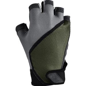 ถุงมือขี่มอเตอร์ไซค์สำหรับยกน้ำหนักและขี่จักรยานถุงมือเล่นยิมครึ่งนิ้วแบบกำหนดเองได้พร้อมถุงมือแผ่นเจลกันลื่น - Product Image 6