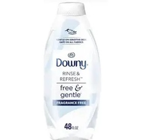 Downy Rinse and Refresh de Calidad - Sin Perfume y Suave - Elimina Olores - 25.5 fl oz - Product Image 5
