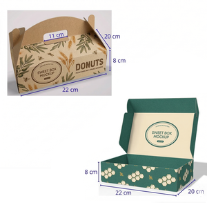 Caja <span class=keywords><strong>para</strong></span> <span class=keywords><strong>Empanadas</strong></span> con Logotipo Personalizado, con Separador <span class=keywords><strong>para</strong></span> Salsa, Caja Desechable <span class=keywords><strong>de</strong></span> Cartón <span class=keywords><strong>para</strong></span> <span class=keywords><strong>Empanadas</strong></span>, Comida Rápida <span class=keywords><strong>para</strong></span> Llevar - Product Image 5