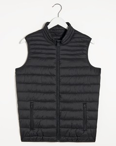 Veste longue matelassée pour homme et femme, parka d'hiver isolée, vêtement d'extérieur - Product Image 1