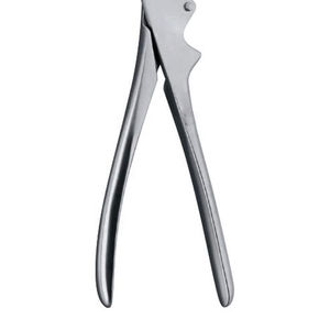 Ciseaux à côtes réutilisables de haute qualité Instruments chirurgicaux cardiaques orthopédiques en acier inoxydable Taux de gros par Instrument Surgiright - Product Image 5