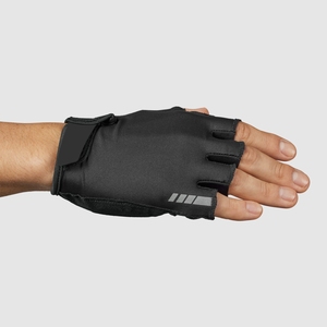 Guantes para silla de ruedas Medio dedo Gel Palma Levantamiento de pesas Ejercicio Ciclo Empujar Guantes para silla de ruedas para hombres 2025 - Product Image 5