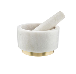 Mortero y Maja de mármol de granito, molinillo doméstico para relleno de bolas de masa hervida, mortero y Maja de pasta de ajo, gran oferta - Product Image 4