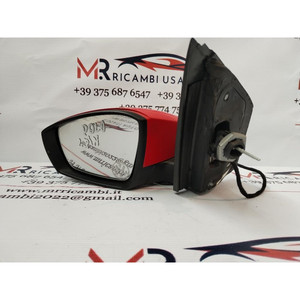 กระจกมองข้างซ้าย VOLKSWAGEN Polo 5th Series MIRROR 2 PIN CFWA (09>17) - Product Image 4