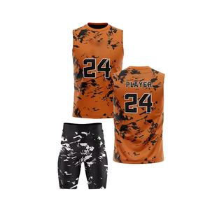 เครื่องแบบ7v7สำหรับผู้ชายเครื่องแบบ7v7ผลิตจากปากีสถานดีไซน์ตามสั่งใหม่2025 - Product Image 3