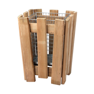 Cestino per rifiuti -LAUBY-, 30 litri - Product Image 1