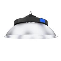 ZGSM UFO LED High Bay Light Highbay Lamp con sensor de luz diurna Sensor de movimiento 190lm/W