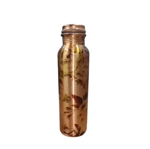 Premium Packaging Product <b>Copper</b> <b>Water</b> <b>Bottle</b> for Drinking Corrosion and Rust Free for Sale at Best and Lowest Price - Product Image 3