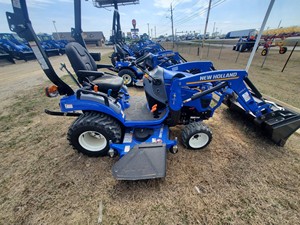 รถแทรกเตอร์ขนาดเล็ก Farmtrac FT26M ราคาประหยัด แข็งแรง เหมาะสำหรับงานเกษตร สนามหญ้า และการเพาะปลูก - Product Image 1