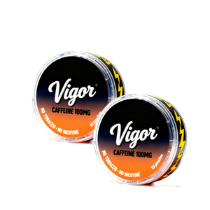 Sachets de caféine naturelle pour l'étude du travail Gaming Focus Smart Supplement Vigilance Soutien Énergie Sachets de caféine - Product Image 3