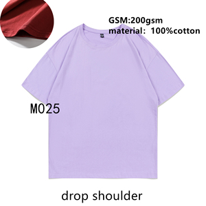 Camiseta lavada con ácido Vintage con logotipo personalizado DTG DTF para hombre, Camiseta de algodón pesado en blanco de gran tamaño, Camiseta de algodón 100% para hombre - Product Image 5
