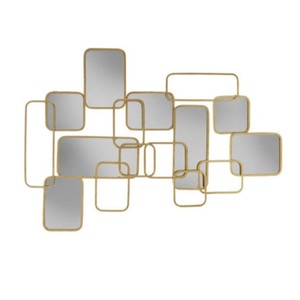 Infusez votre espace de vie avec une touche d'élégance et de style avec l'art mural en métal de la meilleure qualité disponible - Product Image 3