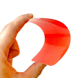 Cartes de pénalité d'arbitre néon haut de gamme équipement d'entraînement de football de football cartes d'avertissement rouges et jaunes - Product Image 6