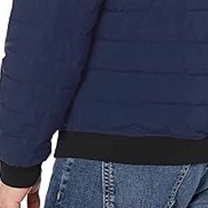 2025 Premium qualité nouvelle mode en gros chaud hiver veste hommes rembourré manteau bouffant personnalisé téléchargé par robe de sport - Product Image 6