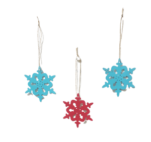 Adornos de Metal para Navidad, artículos de nuevo diseño para decoración del hogar y decoración de pared de snoflawall con corazón, todas las funciones - Product Image 6