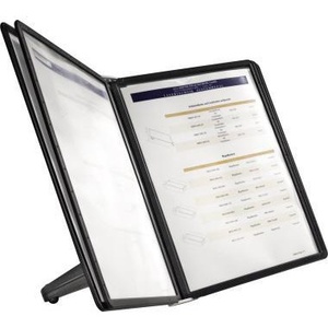 Support d'affichage Sherpa SOHO 5 48 x 38,5 x 38 cm DURABLE en polypropylène/plastique ABS/élastomères thermoplastiques - Product Image 5