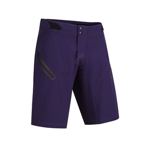 Pantalones Cortos de Ciclismo MTB para Hombre, Personalizados, de Alta Calidad, Secado Rápido, Spandex/Nailon 180g, Transpirables, para Bicicleta de Montaña - Product Image 1