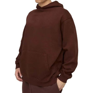 Sweats à capuche pour hommes de haute qualité grande taille sweats à capuche pour hommes sweats à capuche d'hiver fournisseur direct d'usine fabriqués au Pakistan - Product Image 2