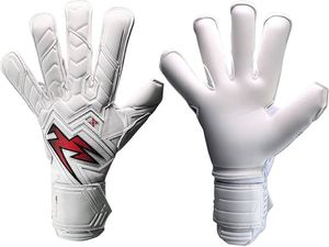 Gants de gardien de but de haute qualité, ajustement personnalisé, vente en gros, cuir et latex, adhérence imperméable, doigts complets pour les sports de plein air - Product Image 3