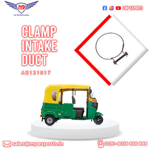 Conduit d'admission indien de haute qualité pour Bajaj Tuk Tuk 3W pièces de rechange automobiles disponibles à la vente à un prix compétitif - Product Image 3