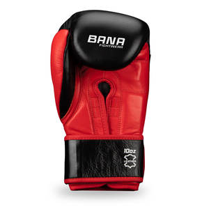 Vente flash Gants de boxe en cuir personnalisés Style mexicain Haute qualité Léger Doigts complets Unisexe Gagnant Toute marque - Product Image 3