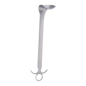 Retractor Manual Browne Profesional, Instrumento Médico Quirúrgico de Acero Inoxidable, Portátil, Reutilizable, Certificado CE, para Cirugía Hospitalaria - Product Image 1