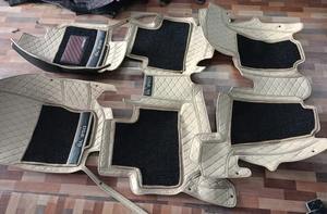 เสื่อรถ11D กันน้ำกันลื่นชุดกันฝุ่นสำหรับยานพาหนะทั้งหมด - Product Image 4