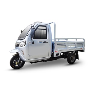 Vehículo de Transporte y Entrega Comercial de 3 Ruedas, Triciclo de Carga, Vehículo de Entrega Comercial - Product Image 3
