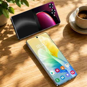 โทรศัพท์มือถือรุ่นใหม่ปี 2026 S25 Ultra สมาร์ทโฟน 5G หน้าจอ 7.3HD ระบบ Android 14 รองรับซิมคู่ ปลดล็อคด้วยใบหน้า รองรับ LTE/CDMA - Product Image 1
