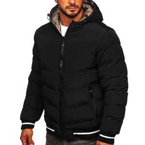 Doudounes de haute qualité pour hommes dernier style saison d'hiver OEM léger avec faible quantité minimale de commande doudoune pour hommes avec service OEM - Product Image 2