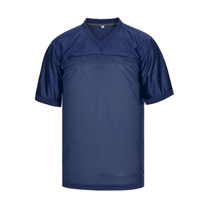 Maillot de football américain taille personnalisée de qualité supérieure vente en gros pas cher maillot de football américain de sublimation brodé pour hommes - Product Image 2
