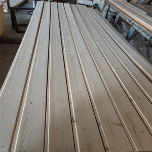 Bois naturel de résineux de la meilleure qualité de pruche en vrac pour encadrer la construction intérieure et extérieure de meubles - Product Image 2