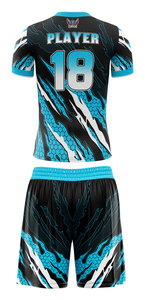 Camiseta de fútbol gaélico GAA sublimada personalizada, camiseta de entrenamiento, camisetas de lanzamiento gaélico, uniformes - Product Image 5