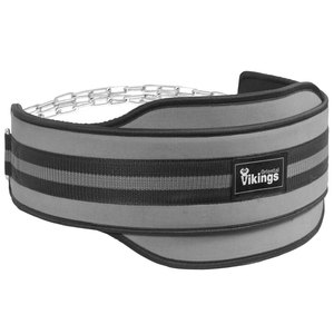 Custom Eva Weightlifting Dipping <b>Belts</b> with <b>Chain</b> - Product Image 4