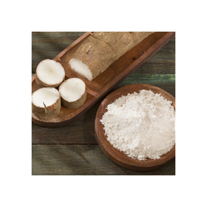 Almidón de tapioca de grado alimenticio para perlas de tapioca de yuca y bolas de Taro que hacen OEM aceptable - Product Image 6