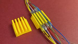 Soporte para Empalme de Fibra Óptica FOS-10 - Product Image 4