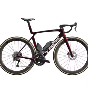 Ottima Offerta 2025 Madone SL 7 Gen 8 Bici Elettrica Ibrida con Motore da 500W, Batteria al Litio, Brushless, 12 Velocità, Sospensione Completa in Acciaio al Carbonio - Product Image 1