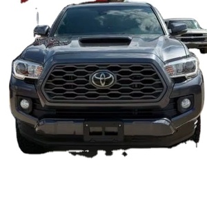 Camioneta Tacoma TRD Sport 2021 Estándar de Fábrica, 4 Puertas, 5 pies - Product Image 1