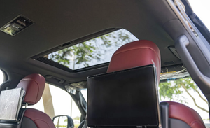 เล็กซัส LX600 รุ่น Ashwood Edition ปี 2023 มือสอง สีดำ พวงมาลัยซ้าย เครื่องยนต์เบนซิน 3.5 ลิตร เบาะหนัง เกียร์อัตโนมัติ ยาง R17 สีเข้ม - Product Image 3