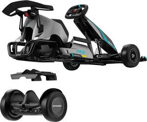 Ninebot Gokart Pro 2 Go Kart Eléctrico - Combo de Juego Inmersivo de Carreras de Alta Velocidad - Product Image 1