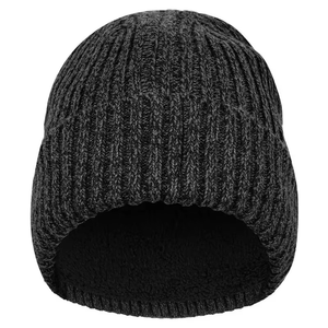 Gorros Sombreros Ropa de tendencia Gorro para adultos de alta calidad Ropa para exteriores Nuevo diseño de puño Hombres Mujeres Jacquard Gorra transpirable - Product Image 1