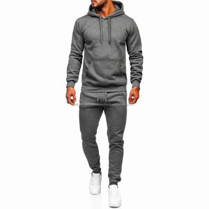Survêtements de sport personnalisés de qualité supérieure en gros, pas chers, personnalisés, en stock, prêts à être expédiés, respirants, pour hommes, pour le jogging - Product Image 1